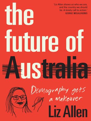 cover image of The Future of Us